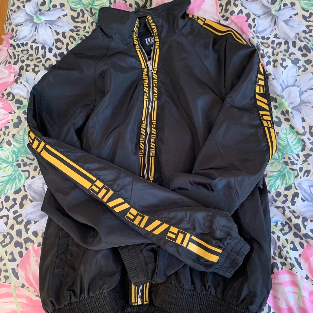 Lf the brand windbreaker